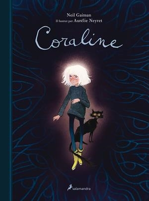 Coraline (Edició Il·lustrada) | 9788418637049 | Gaiman, Neil / Neyret, Aurélie