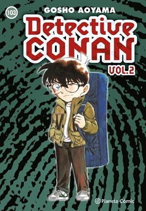 Detective Conan II 103 | 9788411121125 | Aoyama, Gosho
