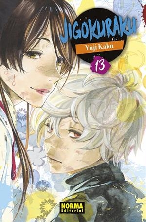 Jigokuraku 13 | 9788467949865 | Kaku, Yuji