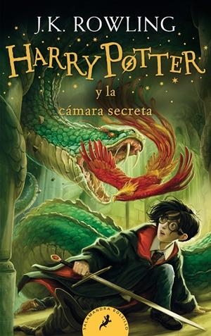 Harry Potter 2 : Harry Potter y la cámara secreta | 9788418173127 | Rowling, J.K.