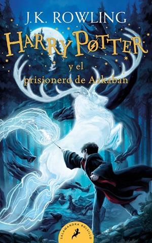 Harry Potter 3 : Harry Pottery el prisionero de Azkaban | 9788418173028 | Rowling, J.K.