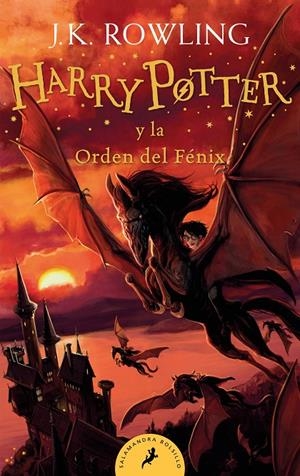 Harry Potter 5 : Harry Potter y la Orden del Fénix | 9788418173141 | Rowling, J.K.
