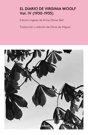 Diario de Virginia Woolf IV (1931-1935), El | 9788412337815 | Woolf, Virginia