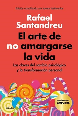 Arte de no amargarse la vida, El (Edición especial) | 9788425360480 | Santandreu, Rafael