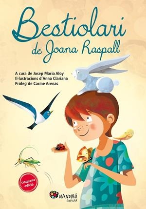 Bestiolari de Joana Raspall | 9788499755199 | Raspall, Joana