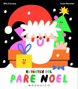 Viatge del Pare Noel, El | 9788412343779 | Cassany, Mia
