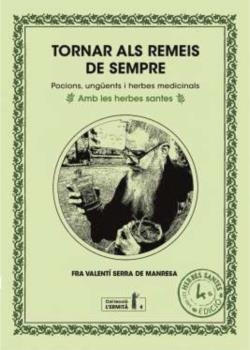 Tornar als remeis de sempre | 9788412356618 | Serra, Fra Valentí