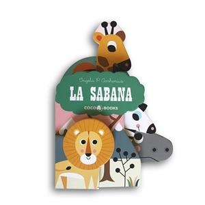 Sabana, La (edició en català) | 9788412103373 | Arrhenius, Ingela P.