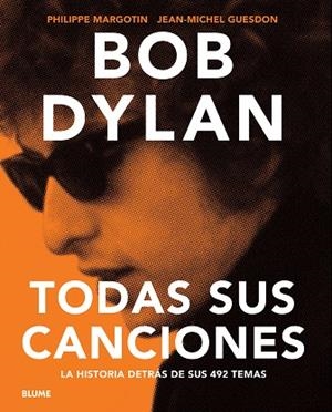 Bob Dylan | 9788498018387 | Margotin, Philippe / Guesdon, Jean-Michel