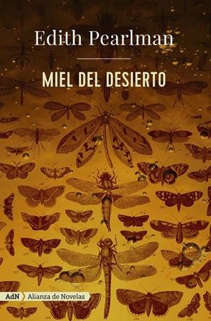 Miel del desierto | 9788491045991 | Pearlman, Edith