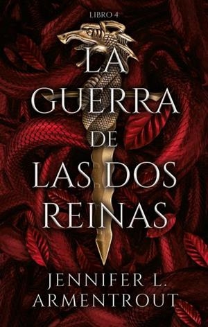 Guerra de las dos reinas, La | 9788417854836 | Armentrout, Jennifer L.