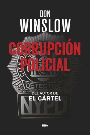 Corrupción policial | 9788411322195 | Winslow, Don