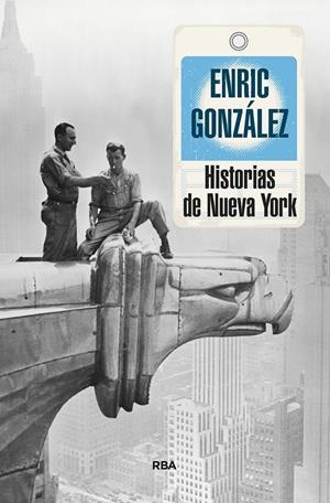 Historias de Nueva York | 9788411322317 | González, Enric