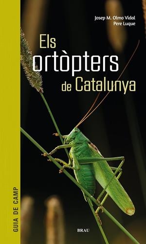 Ortòpters de Catalunya, Els | 9788418096266 | Olmo, Josep M / Luque, Pere