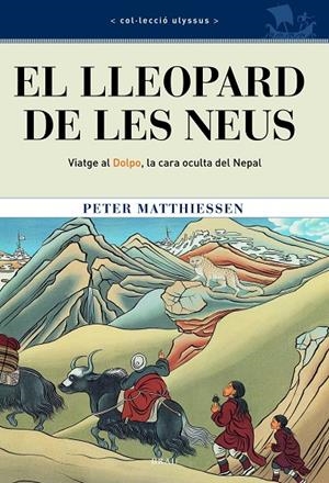 Lleopard de les neus, El | 9788495946393 | Matthiessen, Peter