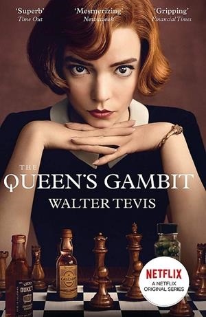 Queen's Gambit, The | 9781474622578 | Tevis, Walter