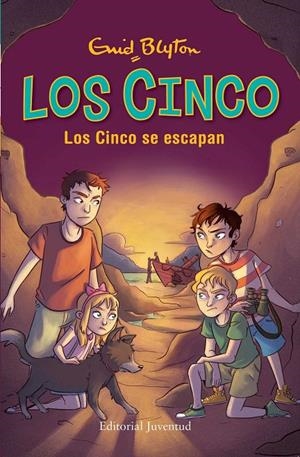 Cinco 3, Los : Los Cinco se escapan | 9788426142948 | Blyton, Enid