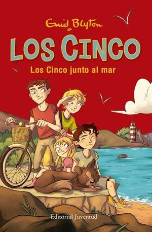 Cinco 12, Los : Los Cinco junto al mar | 9788426143051 | Blyton, Enid