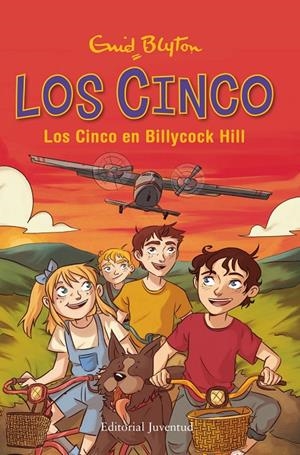 Cinco 16, Los : Los Cinco en Billycock Hill | 9788426143099 | Blyton, Enid