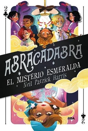 Abracadabra 2 : El misterio esmeralda | 9788427214675 | Harris, Neil Patrick
