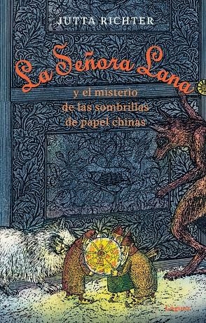 Señora Lana 2, La : La Señora Lana y el misterio de las sombrillas de papel chinas | 9788412158380 | Richter, Jutta