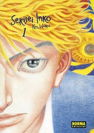 Sekisei inko 1 | 9788467958454 | Wakui, Ken