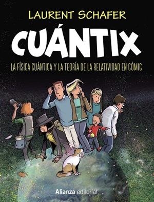 Cuántix | 9788491818939 | Schafer, Laurent