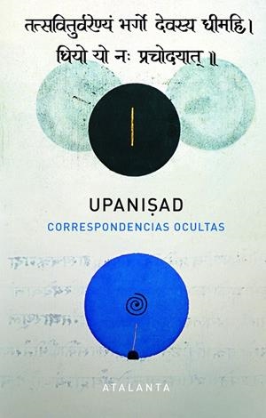 Upanisad : Correspondencias ocultas | 9788494905490 | Arnau, Juan