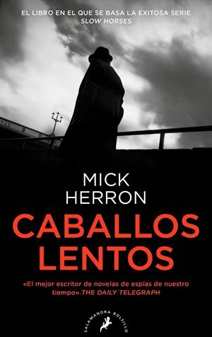 Jackson Lamb 1 : Caballos lentos | 9788418796463 | Herron, Mick