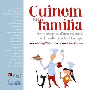Cuinem en família | 9788499758442 | AA. DD.