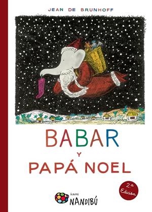 Babar y Papá Noel | 9788497436991 | Brunhoff, Jean de