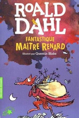 Fantastique Maître Renard | 9782075097109 | Dahl, Roald