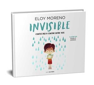 Invisible | 9788418050039 | Moreno, Eloy