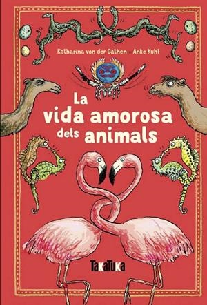 Vida amorosa dels animals, La | 9788417383220 | Gathen, Katharina von der