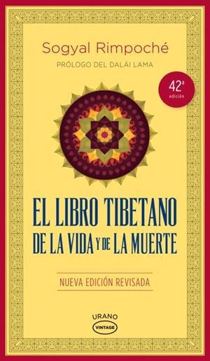 Llibro tibetano de la vida y de la muerte, El | 9788417694203 | Rinpoche, Sogyal
