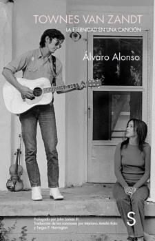 Townes Van Zandt | 9788418388910 | Alonso, Álvaro