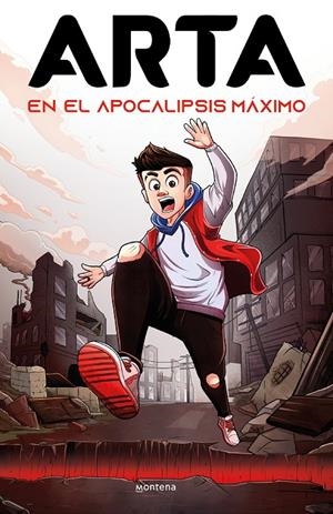 Arta Game 1 : Arta en el apocalipsis máximo  | 9788419085726 | Arta Game