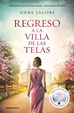 Villa de las telas 4, La : Regreso a la villa de las telas | 9788466358781 | Jacobs, Anne