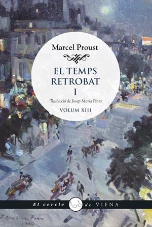 Temps retrobat I, El | 9788418908248 | Proust, Marcel