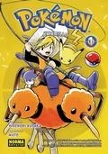 Pokémon 3 Amarillo 1 | 9788467922028 | Kusaka, Hidenori / Mato