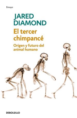 Tercer chimpancé, El | 9788483467497 | Diamond, Jared