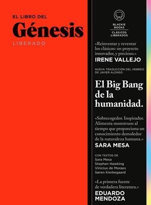 Libro del Génesis, El | 9788418733383 | Anónimo