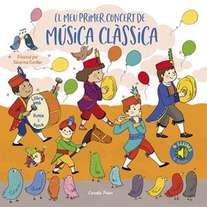 Meu primer concert de música clàssica, El | 9788413892887 | Cordier, Séverine