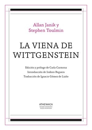 Viena de Wittgenstein, La | 9788416230952 | Janik, Allan / Toulmin, Stephen