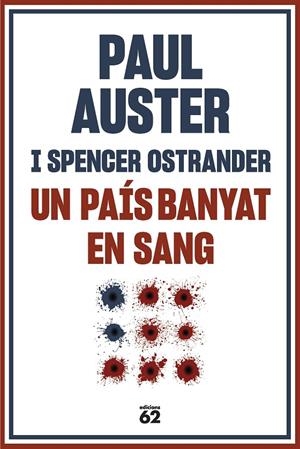 País banyat en sang, Un | 9788429780710 | Auster, Paul