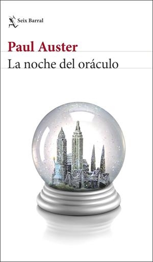 Noche del oráculo, La | 9788432239854 | Auster, Paul