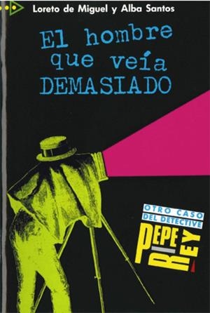 Hombre que veía demasiado, El | 9788477110187 | Miquel López, Lourdes / Sans Baulenas, Neus