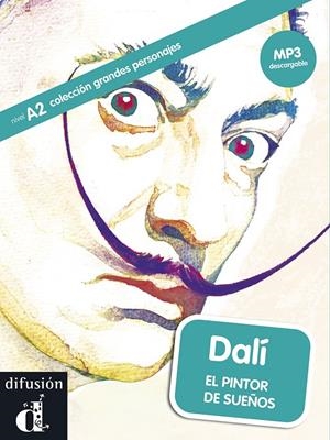 Dalí : El pintor de sueños | 9788416057337 | Corpa, Laura