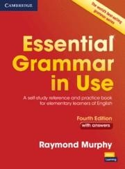 Essential Grammar in Use with Answers | 9781107480551 | Murphy, Raymond