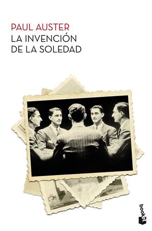 Invención de la soledad, La | 9788432209802 | Auster, Paul